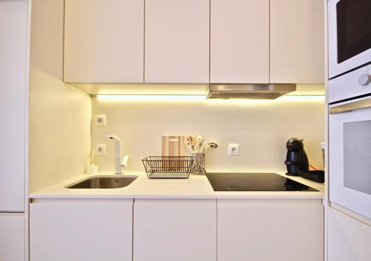 Apartment Akicity Santos Lime Lisbon Portugal