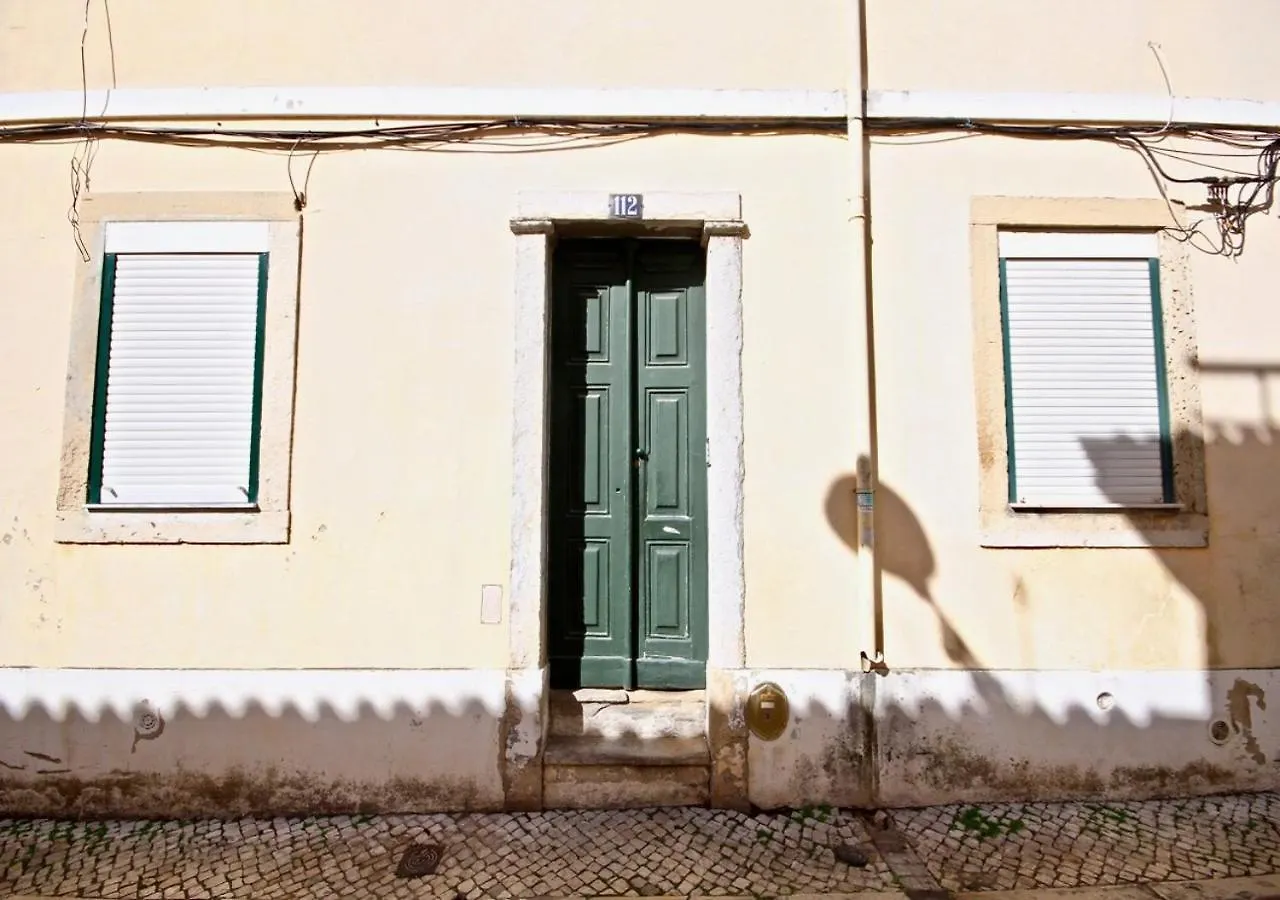 Apartment Akicity Santos Lime Lisbon