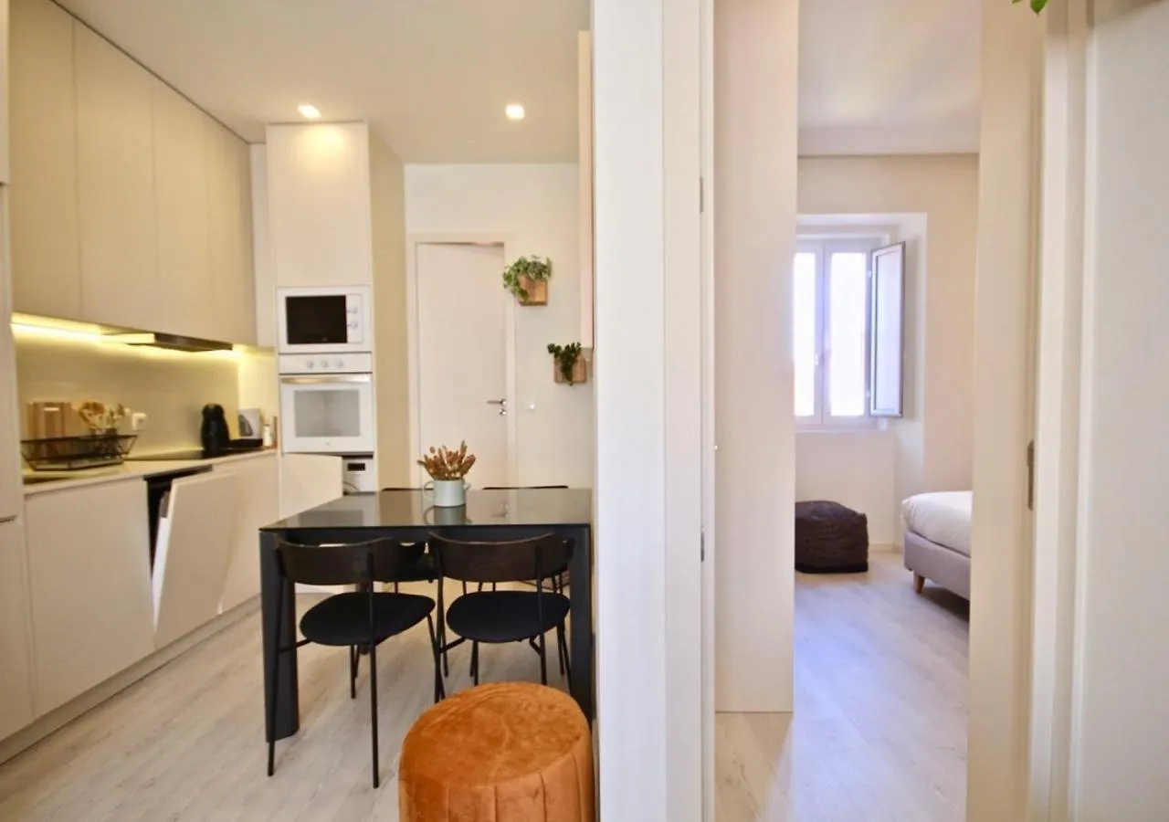 Akicity Santos Lime Lisbon Apartment