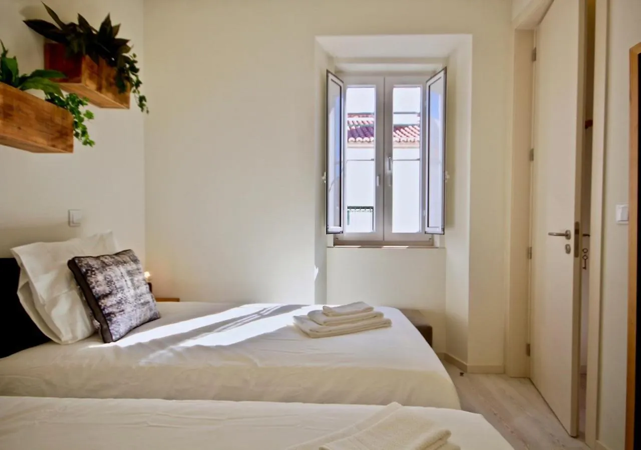 Apartment Akicity Santos Lime Lisbon Portugal