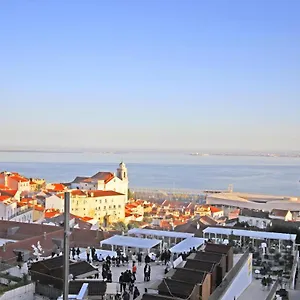 Otel Alfama, Lisboa