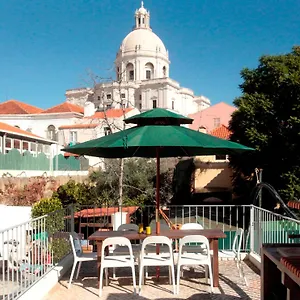  Apartament Alfama Terrace
