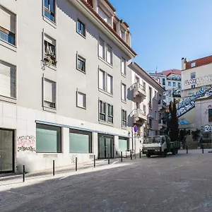  Apartament Flh Principe Real Cozy Flats