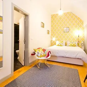  Apartament Mouraria Deluxe