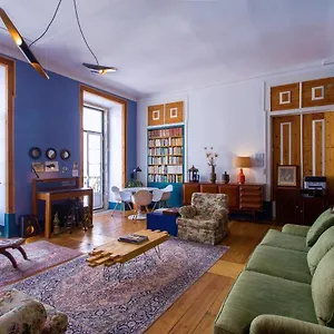 Lost :: Chiado House Gæstehus